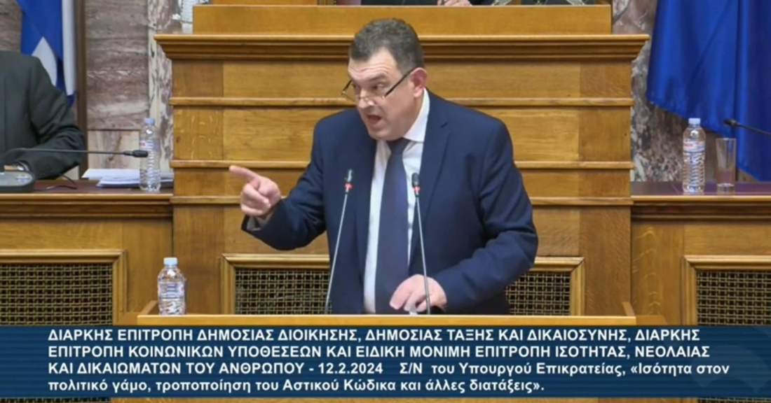 Κακοήθης μετάλλαξη της ΝΔ: Τι Μητσοτάκης, τι Κασσελάκης, τι Ανδρουλάκης!